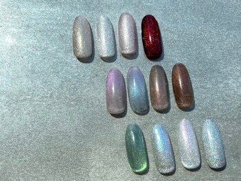 マグネットネイル