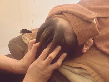 カンガ(KANGA)の写真/お友達・カップルでのペア利用OK！日帰りリラク＆エステのご利用可能です♪旅行中のリフレッシュにも◎