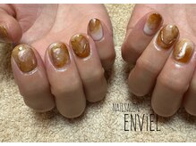 ネイルサロンアンヴェール(ENVIEL)の雰囲気（プロ歴16年★ネイルが初めての方も是非ご相談下さい♪）