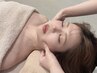 【人気NO.1♪小顔コルギ100分】小顔コルギ・ヘッド＆フェイスカッサ・マシン