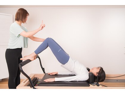 クロスピラティス(CROSS PILATES)の写真