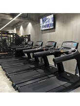 スマート24ジム(smart 24 gym)/店内