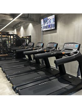 スマート24ジム(smart 24 gym)/店内
