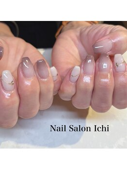 イチ 富山駅店(Ichi)/シンプルネイル
