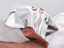 メナードフェイシャルサロン ピュウフェリーチェ (piufelice)/施術中