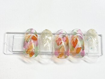 爪処 中野坂上/５月マンスリー