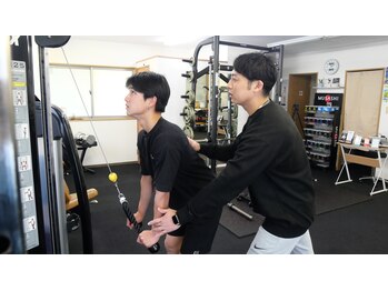 ハイフィットネス(Hi-Fitness)/パーソナルトレーニング