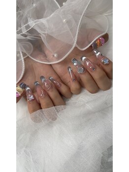 リボン/マグネットフレンチ