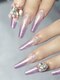 モストネイル 五日市店(MOST nail)の写真/広島で希少なハイレベルなスカルプ施術者が在籍◎質の高いスカルプを提供♪イベント前にも◎