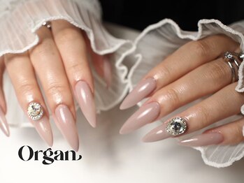 オーガン(ORGAN)/ワンカラー