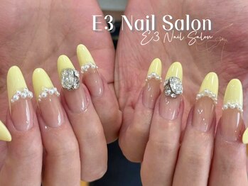 イーサンネイルサロン(E3 Nail salon)/フレンチ
