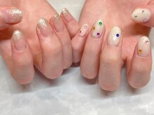 プケ ラ 浦安店(Phu’k la)/アシメデザイン