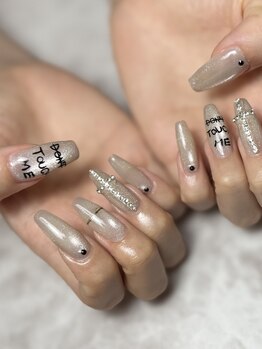 マグネット/手描きアート