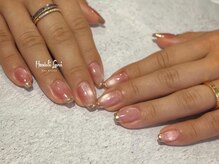 ハウオリラニ 自由が丘店(Hau'oli Lani)/マグネット×ミラーフレンチ☆