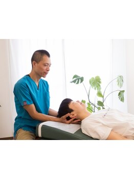 眼精疲労を解消したい