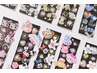 【モニター価格】　耳つぼジュエリー　▽新メニュー♪可愛いが盛りだくさん