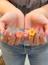 Mネイル 伏見店/torino.__purumeria