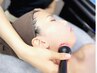 【ハイスペ高周波による美細胞生成エイジング】肌細胞修復フェイシャル75分  