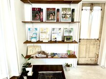 サロンあえる 新大宮店/こだわりの商品