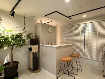 オアシス トウキョウ 心斎橋(OASIS TOKYO)/待合スペース