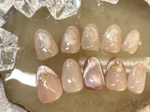 リズム(Nail salon Rism)/10月プレミアム定額新規8,400円