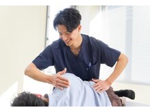 高田馬場名倉堂鍼灸接骨院/矯正