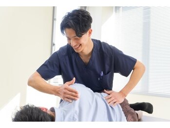 高田馬場名倉堂鍼灸接骨院/矯正