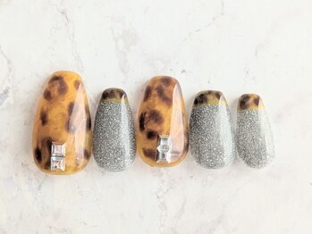 ネイルサロン ルーム 千葉店(ROOM)/【定額プラチナコース¥6800】