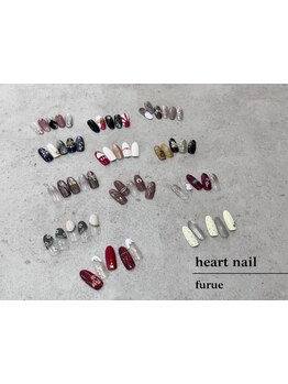 定額メニューのあるサロン