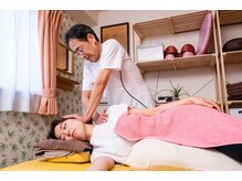さわやかコリニック/さわやか整体・側臥
