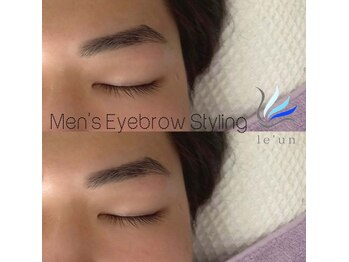 ルアン 池袋店/★メンズ眉毛サロン 池袋