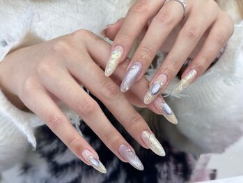 モアグラム 新宿東口店(More Glam)/日本一番人気組み合わせ