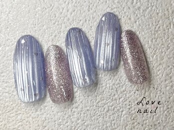 ラブネイル(LOVE NAIL)/