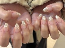 ランド ネイル 博多(LAND)/キラキラ☆★*。--Riru