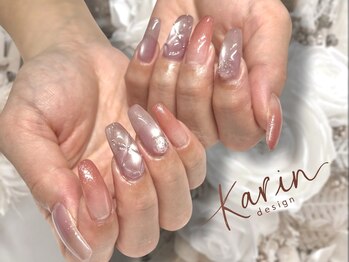 KARIN指名持ち込みデザイン