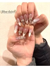 ブルーデイジー 栄本店(Blue daisy)/※大人フレンチデザイン※