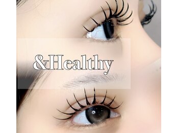 ファーストネイルアンドアイラッシュ 札幌駅前店(1stNAIL&eyelash)/&ヘルシー