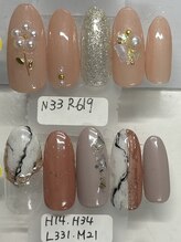 キャンアイドレッシー 博多店(Can I Dressy)/定額アート5300円