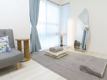 エーアール(AR)の雰囲気（上下リラックスウェアをご用意しております。いつもの服装で◎）