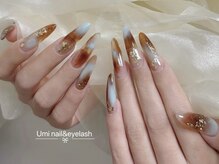 ニュアンスネイル
