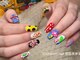 ユニコーンネイル 原宿表参道(unicorn nail)の写真/アートの宝庫！SNSで注目のデザインも豊富☆お任せで叶う最旬ネイル体験♪
