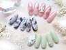 選べるワンホンアート　￥6500