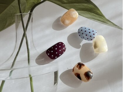 nail salon Rinn. 名古屋上小田井の写真