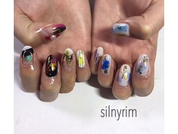 シルニー リム(Silny rim)/やり放題コース