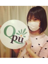 キュープ 表参道店(Qpu)/絢瀬かのん様ご来店
