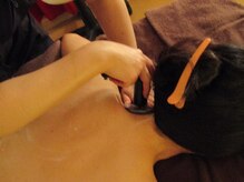 グランベレッサ(Gran BELLEZA)/インディバ・とても辛い肩こり