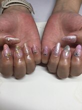 レインボートライブドゥネイル(rainbow tribe deux NAIL)/