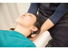 バズ カイロプラクティック(VAZ)/【整体】頚部