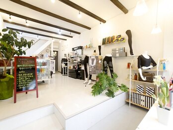 プレンティ(PLENTY)/内観