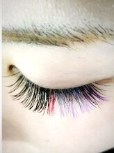 アイルーム(eye Room)/一度はやってみたい！カラー3色